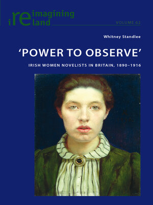 cover image of 'Power to Observe'